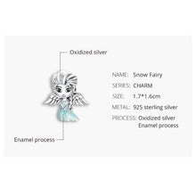 Snow Fairy Charm