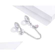 Kitty Cat Safety Chain