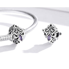 Vintage Pattern Charm