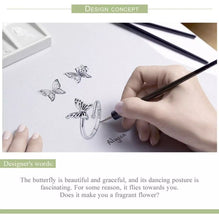 Vintage Butterfly Jewelry Sets