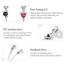 Angel and Demon Safety Chain