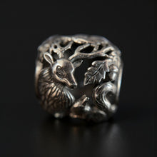 Forest Guardians Bead Charm