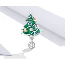 Christmas Tree Charm