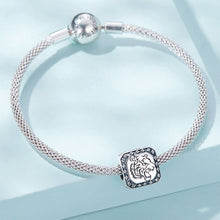 Tiger & Dragon Bead Charm