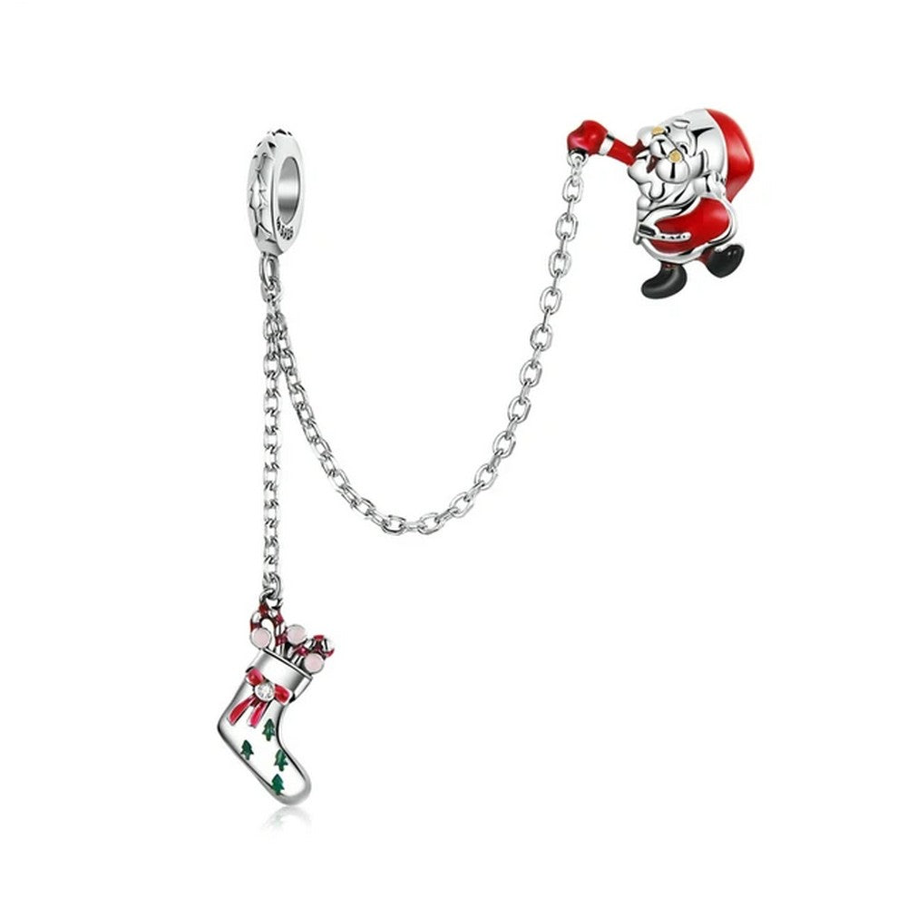 Santa Claus Safety Chain