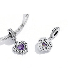 Classic Love Pendant