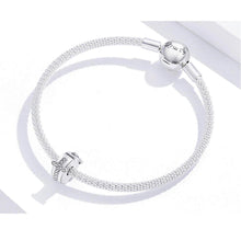 Bible Cross Clip Charm