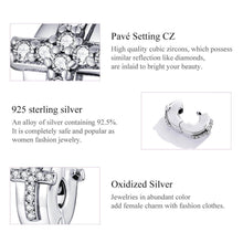 Bible Cross Clip Charm