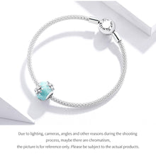 Shiny Snowflakes Charm