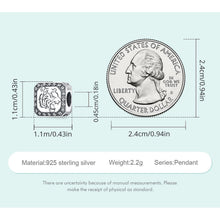 Tiger & Dragon Bead Charm