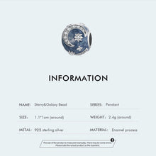 Starry & Galaxy Bead