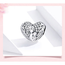 Mother & Child Angel Charm