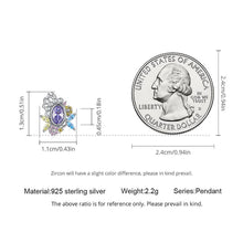 Secret Garden Charms