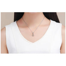 Sun Meet Moon Pendant