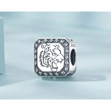 Tiger & Dragon Bead Charm