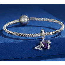 Skull Butterfly Pendant