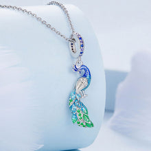 Peacock Hanging Bead