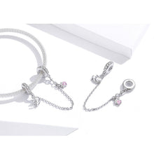 Kitty Cat Safety Chain