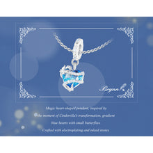 Magical Girl's Heart Charm