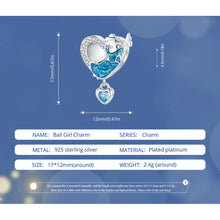 Ball Girl Charm