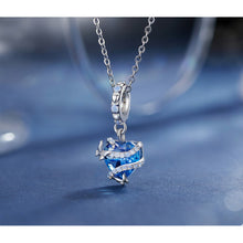 Magical Girl's Heart Charm