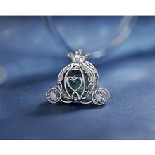 Pumpkin Carriage Charm