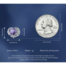 Skeleton Heart Charm