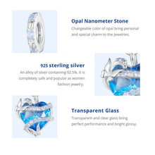 Magical Girl's Heart Charm