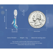 Magic Little Slipper Pendant