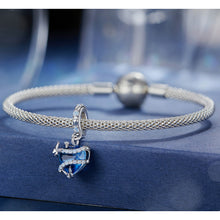 Magical Girl's Heart Charm