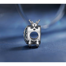 Pumpkin Carriage Charm