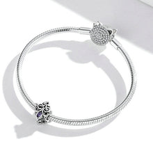 Vintage Pattern Charm