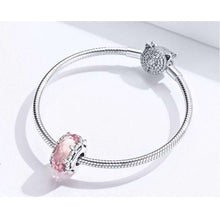 Cutting Murano Beads Charm