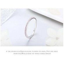 Round Ring Pink