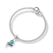 Parrot Pendant Charm