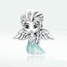 Snow Fairy Charm
