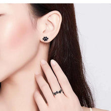 Cute Paws Jewelry Set