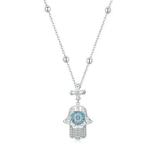 Fatima's Hand Necklace