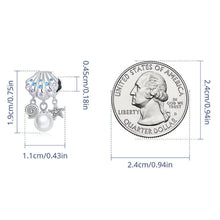 Charm Delicate Shell Pearl Pendant