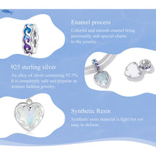 Heart of the Sea Charm