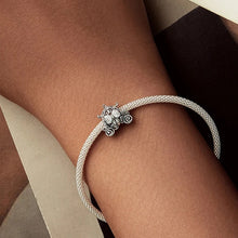 Exquisite Pumpking Carriage Charm