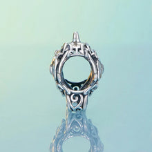 Exquisite Pumpking Carriage Charm