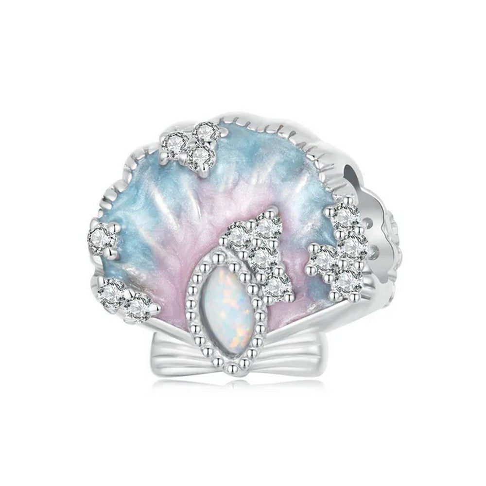 Dreamy Ocean Shell Charm