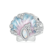 Dreamy Ocean Shell Charm