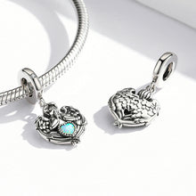 Angel Praying Heart Charm