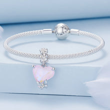 Charming Heart Bead