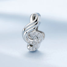 Treble Clef Bead