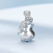 Guitar Charm Bead