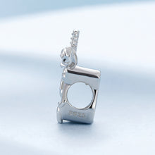 Guitar Charm Bead