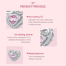 Heart of Eternity Bead